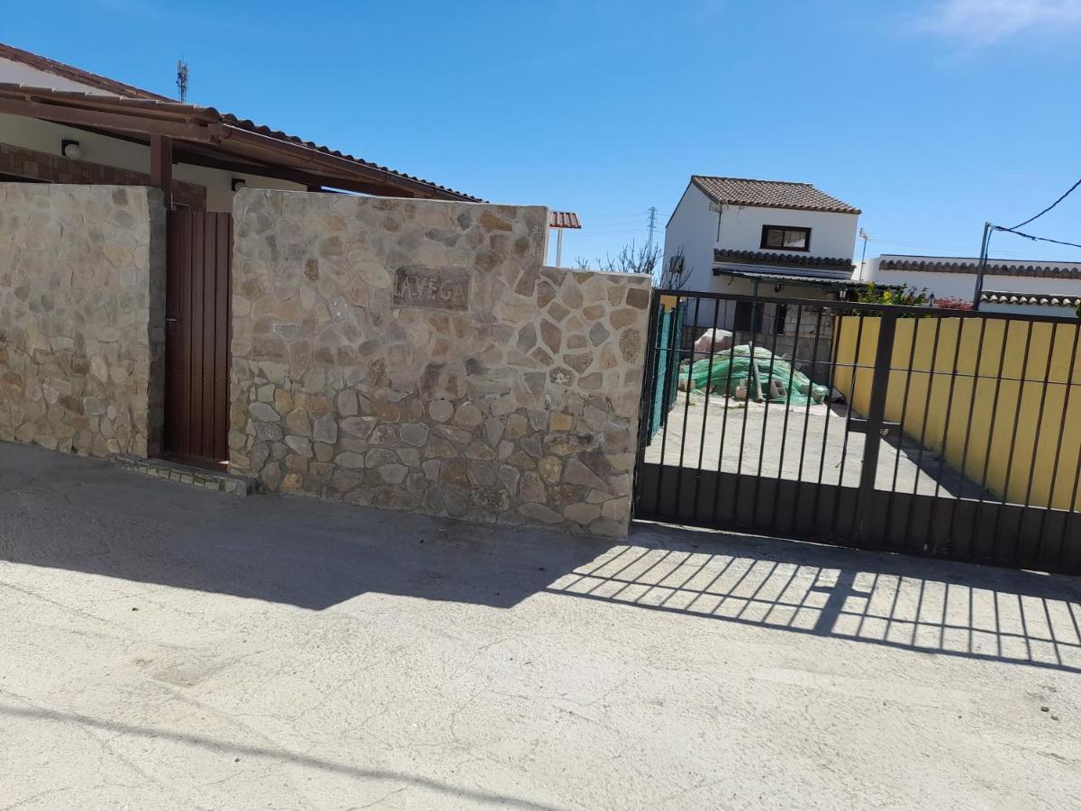 La Vega Daire Tarifa Dış mekan fotoğraf