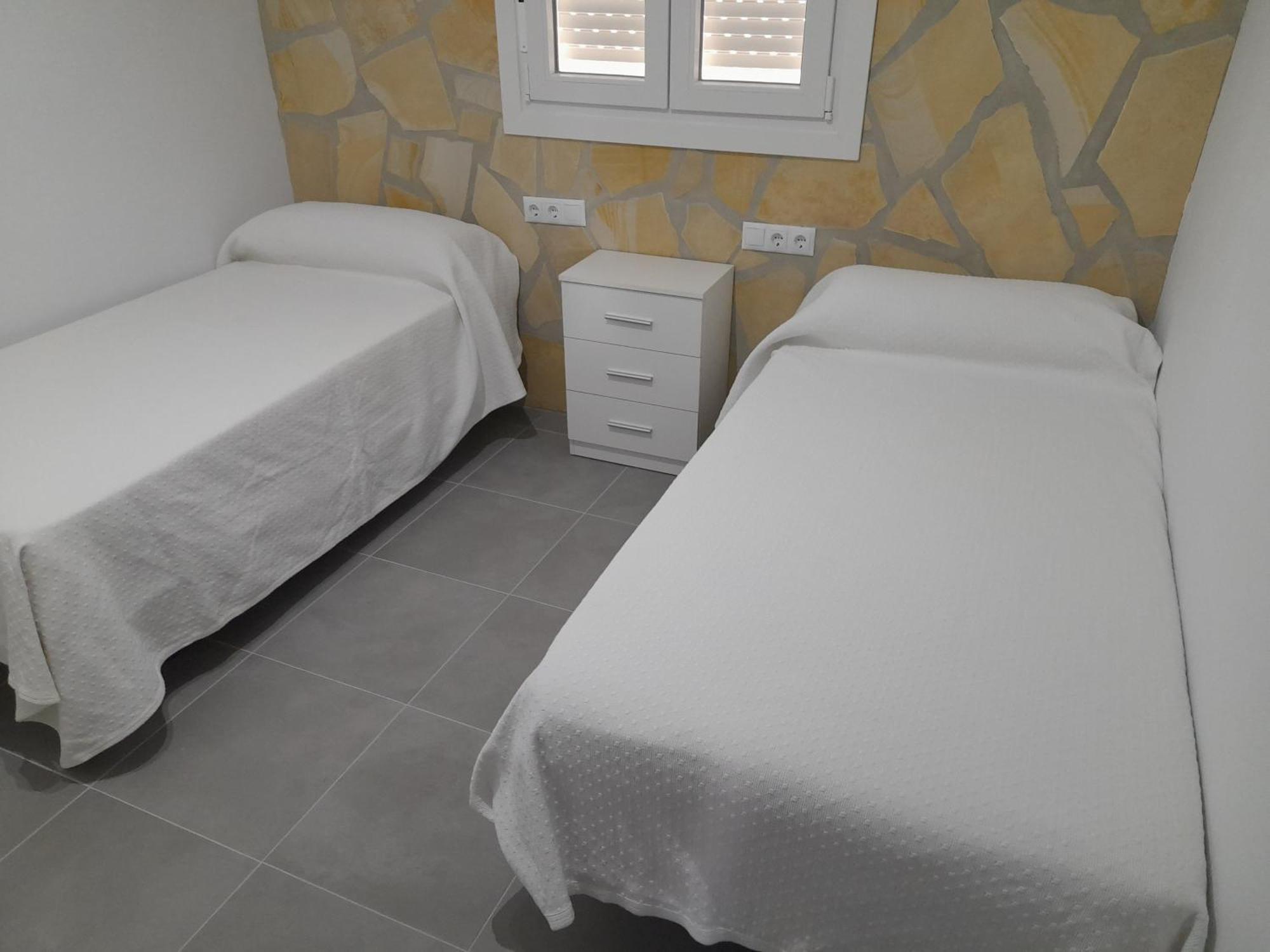La Vega Daire Tarifa Dış mekan fotoğraf